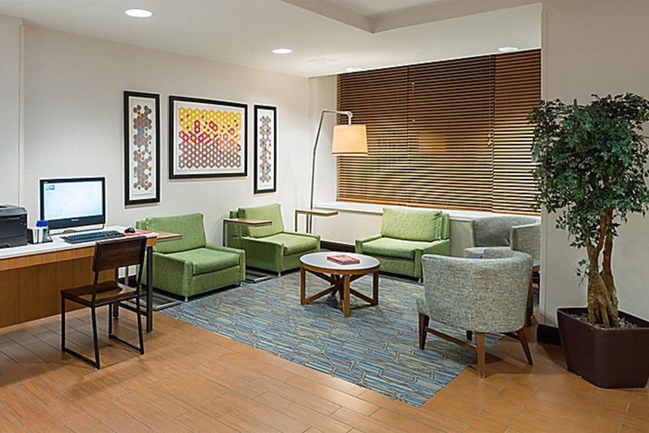 Hotel Express - Times Square By Ihg Nueva York