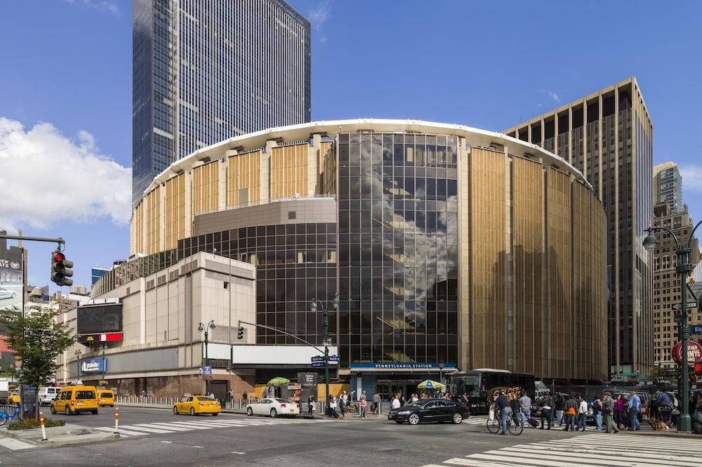 Hotel Express - Times Square By Ihg Nueva York