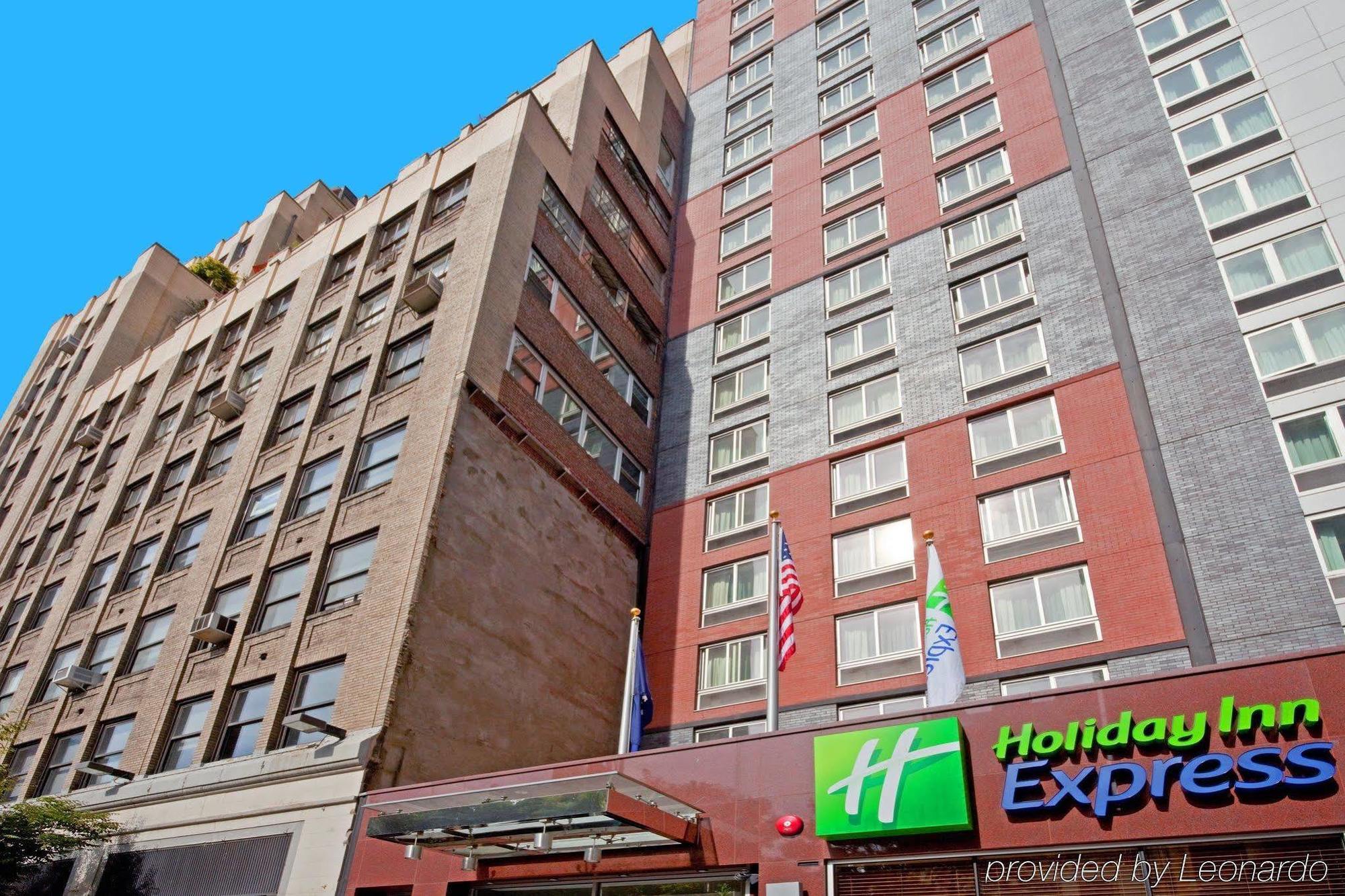 Hotel Express - Times Square By Ihg Nueva York